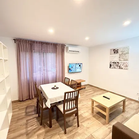 Apartment Josep Tarradellas Entire Sabadell
