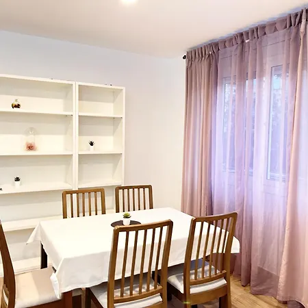 Apartment Josep Tarradellas Entire