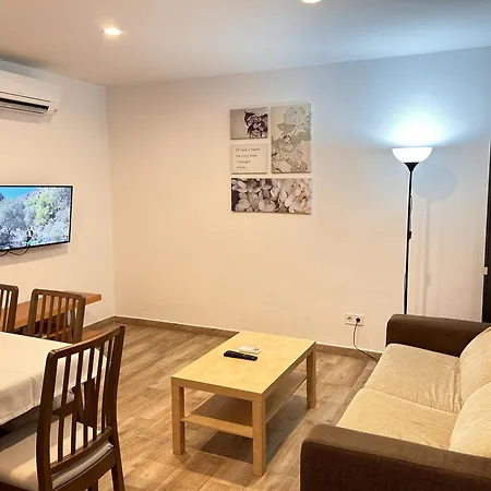 Josep Tarradellas Entire Apartment Sabadell