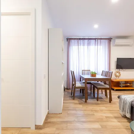 Appartement Josep Tarradellas Entire