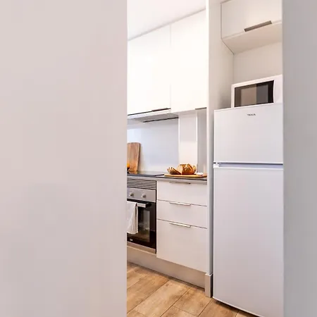 Appartement Josep Tarradellas Entire Sabadell